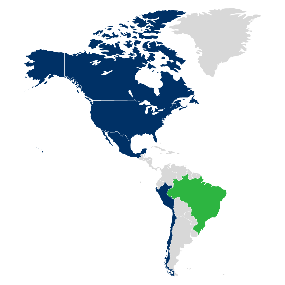 Тhéа Америкас