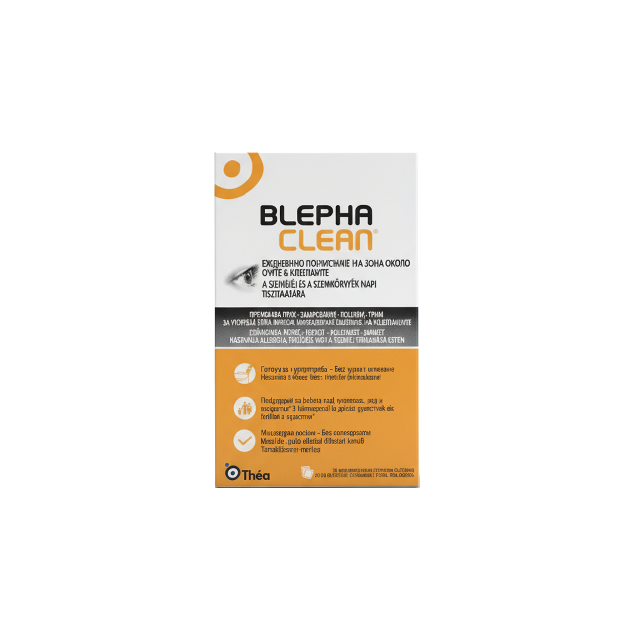 BLEPHACLEAN