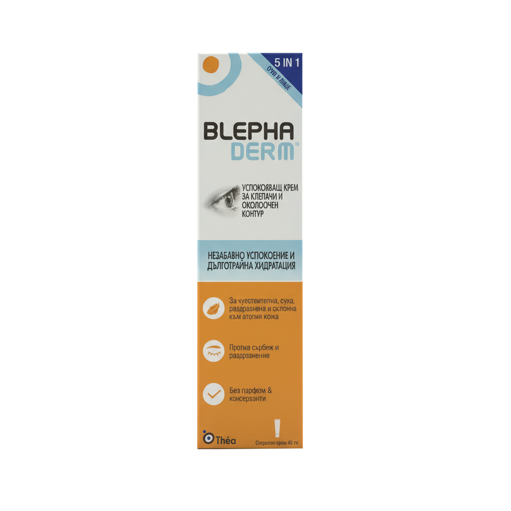 BLEPHADERM