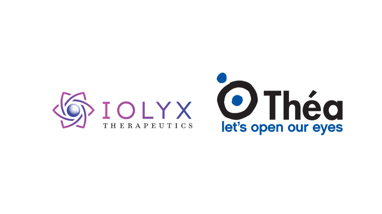 Iolyx Therapeutics сключи стратегическо споразумение с Théa