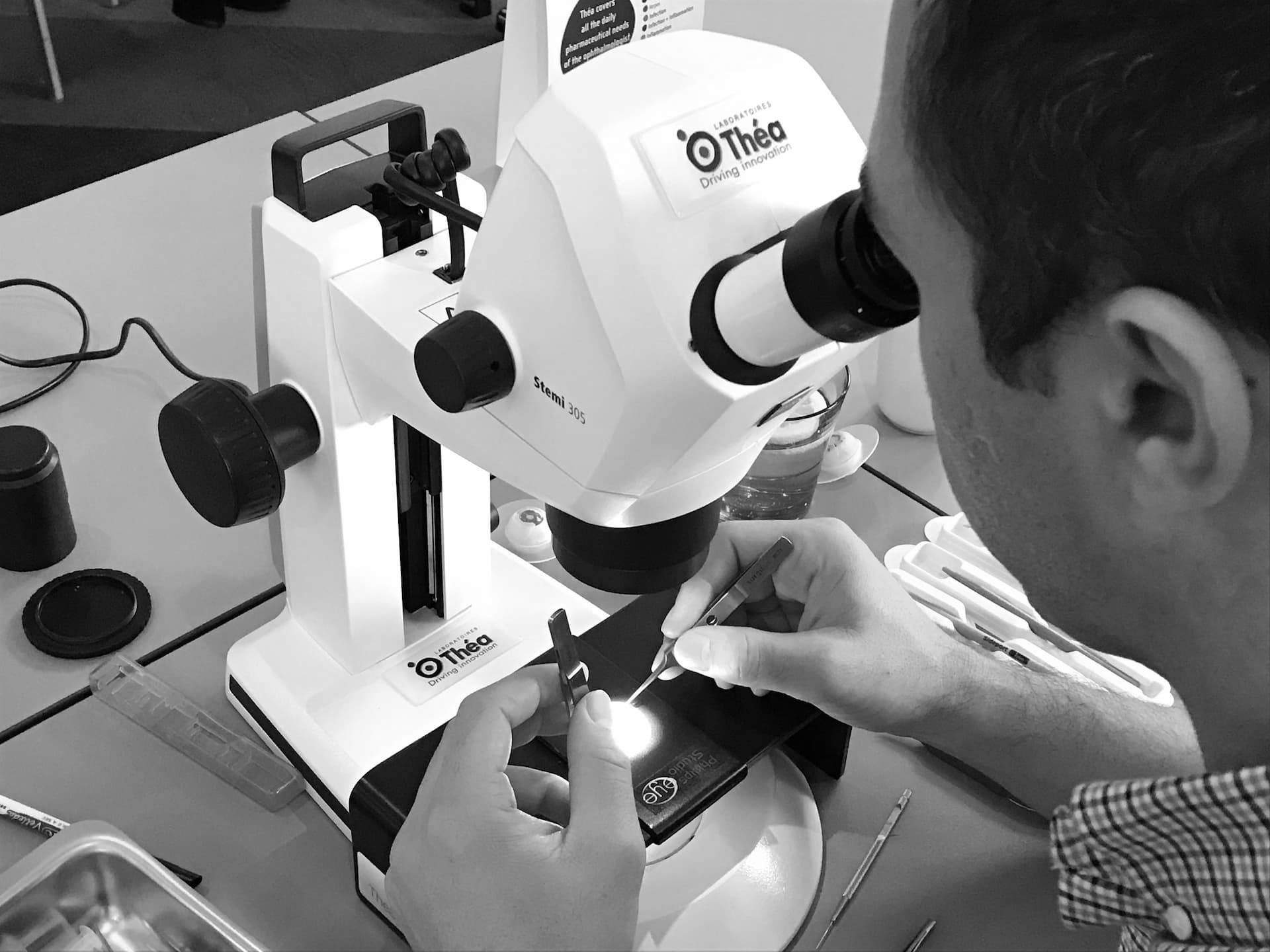 Théa Academy, образователната програма на Тhéа