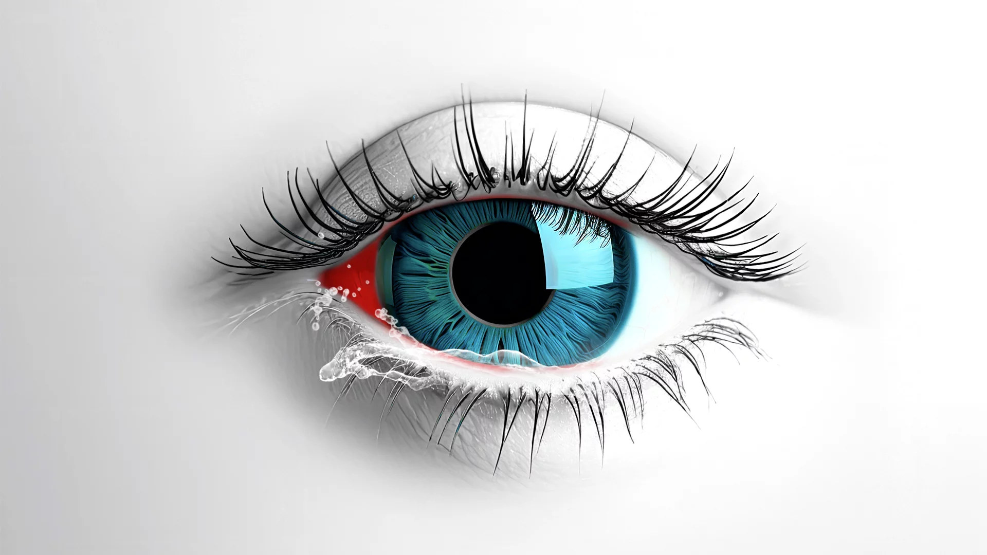 Възпаление на очите