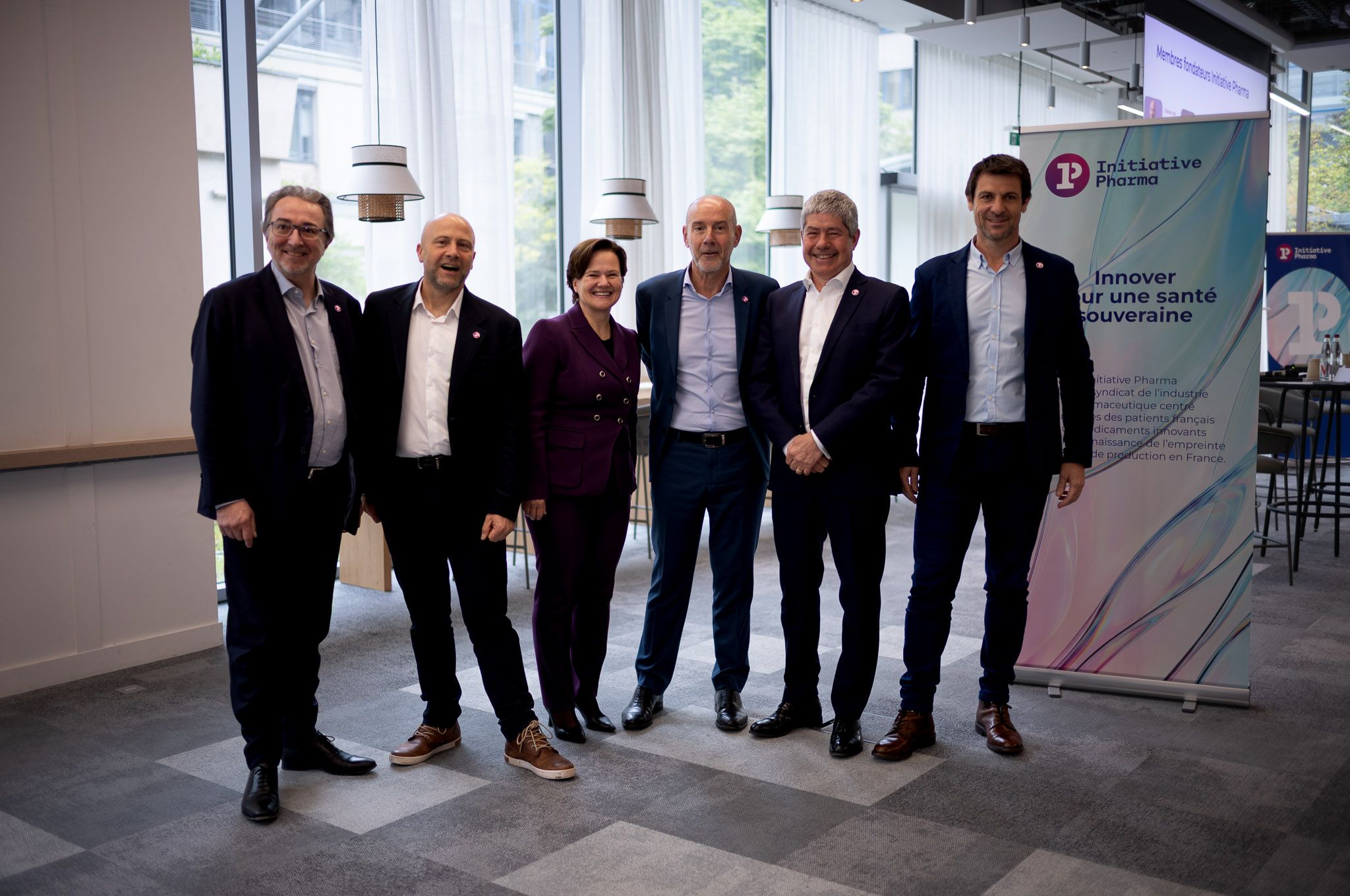 Initiative Pharma: Théa се присъединява към нов браншов алианс