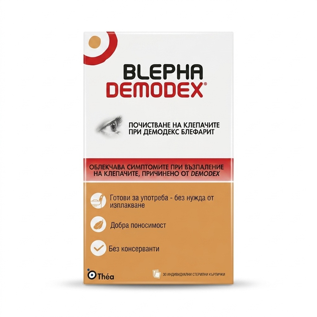 BLEPHADEMODEX