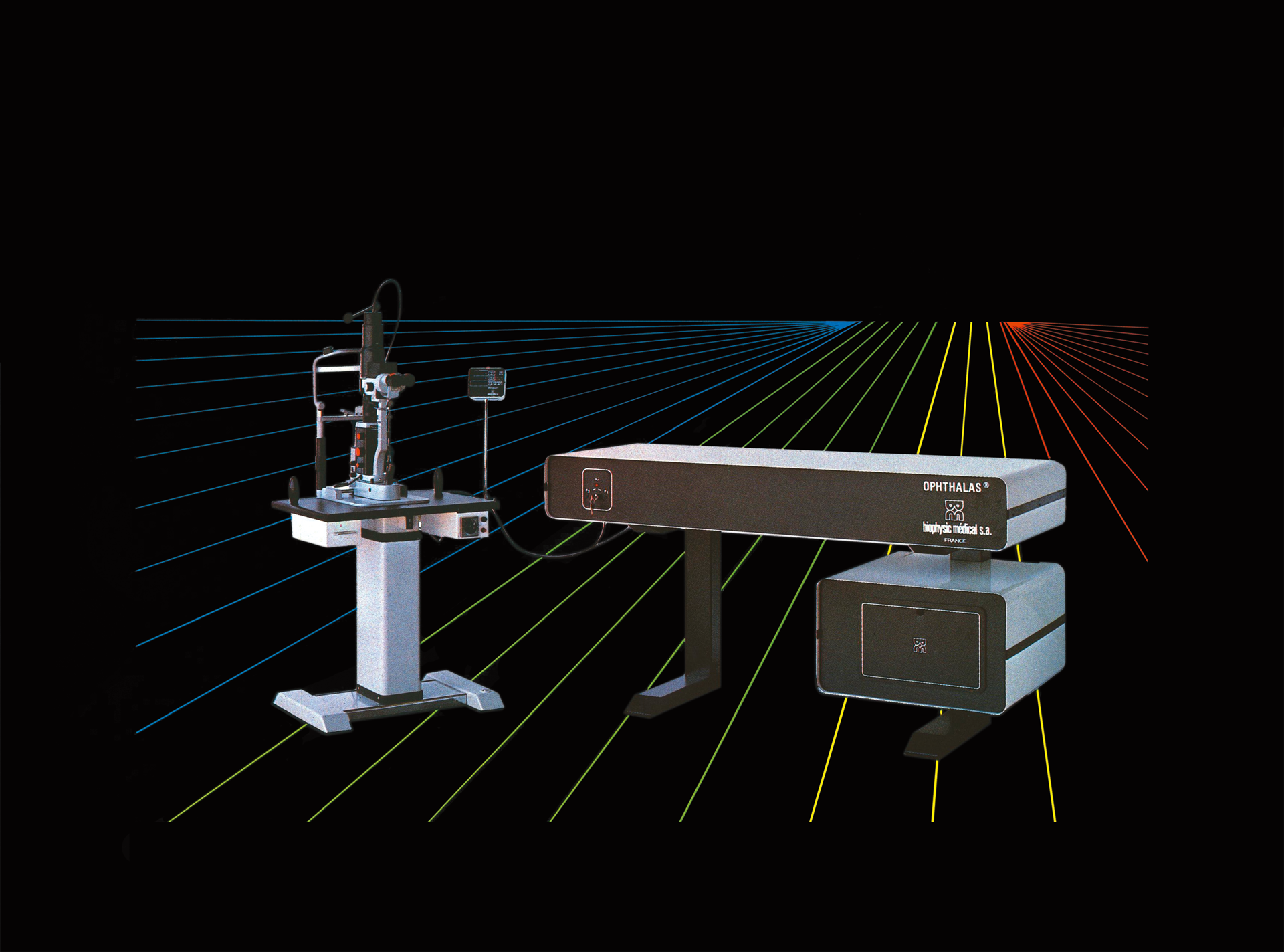 Jean Chibret: пионер в офталмологията