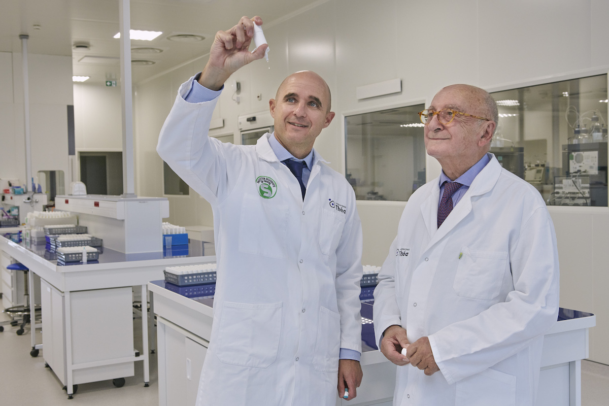 Пионер и лидер в грижата за очите